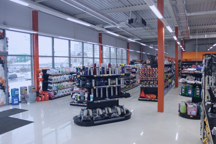 Интернет-магазин автозапчастей YuCar открылся